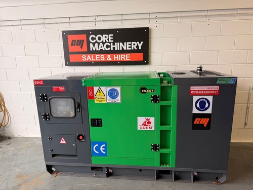 Diesel generator weichai - diesel,