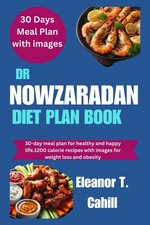 Dr Nowzaradan Diet Plan Book