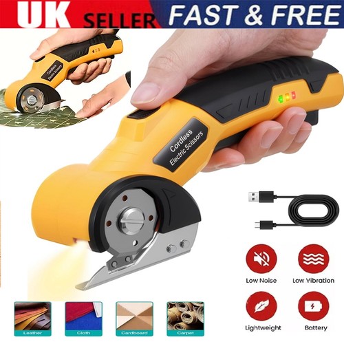 Cordless electric scissors - electric,