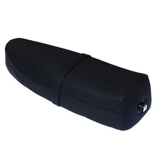Nisa seat black - nisa, vespa
