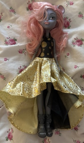 Mattel monster high mouscedes - monster,