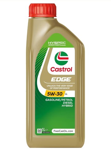Castrol edge 30ll engine - edge, 5w