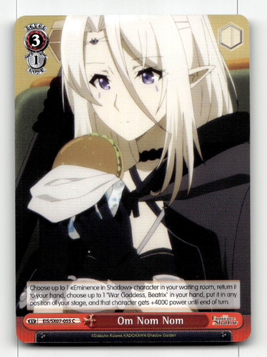 Nom weiss the - om,