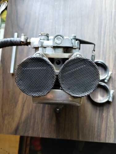 Solex mikuni carburetor - solex, with