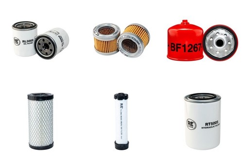 Filter service kit fits toro - service,