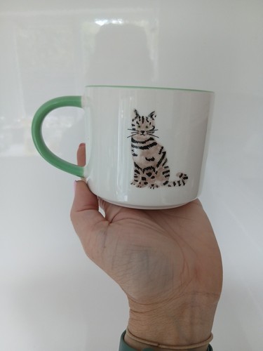 John lewis stoneware - lewis, cat