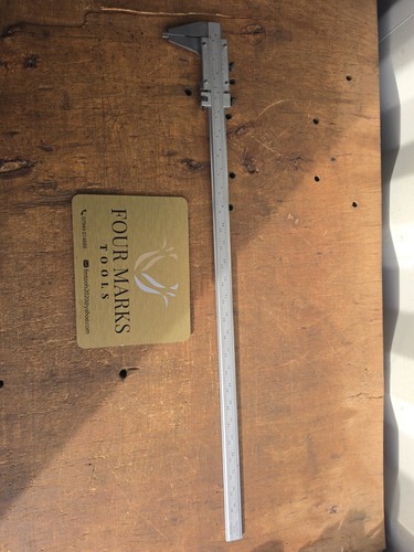 Starrett vernier - starrett, 26"