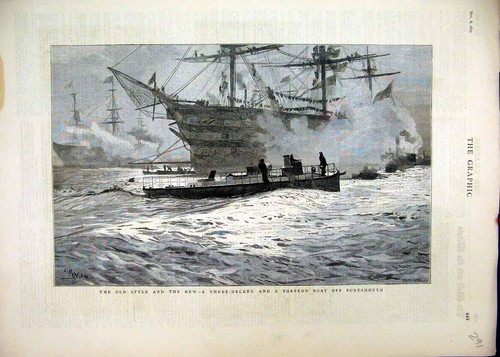 Original old antique print - original,