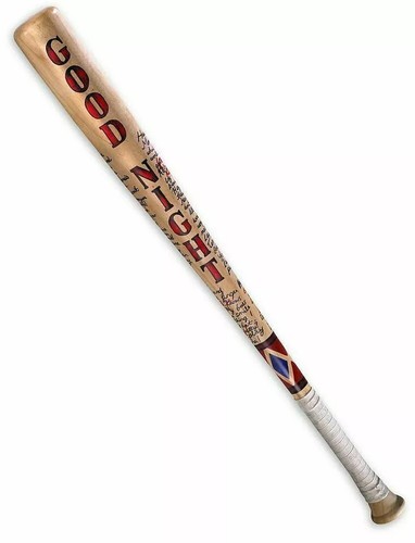 Size harley quinn baseball - size, 32"harley