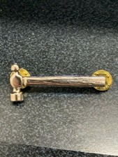 Ballpeen Hammer Biker Pin -