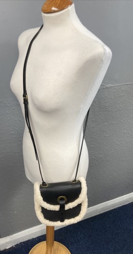 Used ugg across body - used,