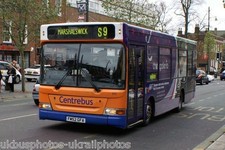 Centrebus FM52GFA St Albans