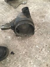 C137 Volvo EC15 Mini Digger Air Filter Houseing Spare parts