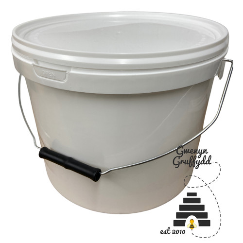 10l food grade plastic - 5x,