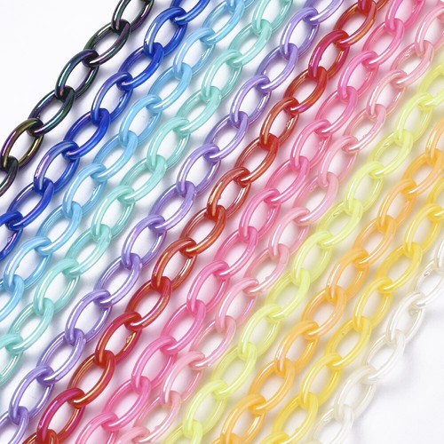 10strands acrylic plastic - 10strands,