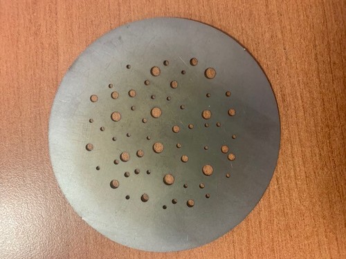 Metalgobo type for clay - metalgobo, 67