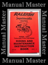 Raleigh RM5 Supermatic