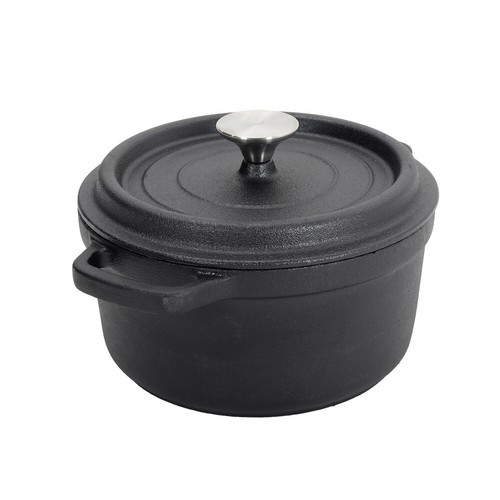 Cast iron dutch oven - oven, pot