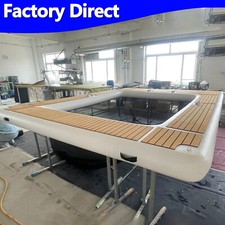 CN Stock Non-slip 4x3m