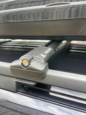 open rail roof bars BMW E61