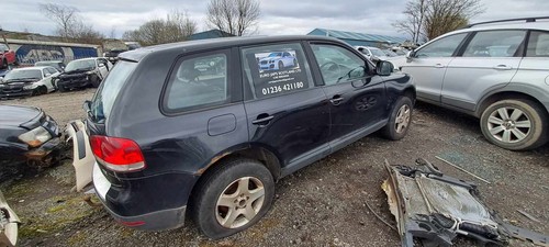 Volkswagen touareg tdi - touareg, se