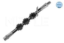 Flexible brake hose Front Axle 300 343 2105 MEYLE for BMW 5 5 Touring 7 8