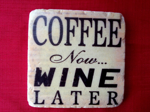 Boxed set tile coasters - 4,