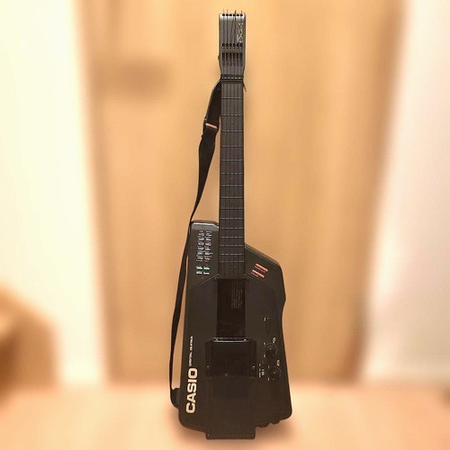 Casio digital guitar - dg-1,