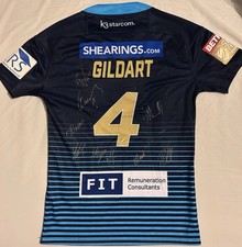 Wigan Warriors Match Worn
