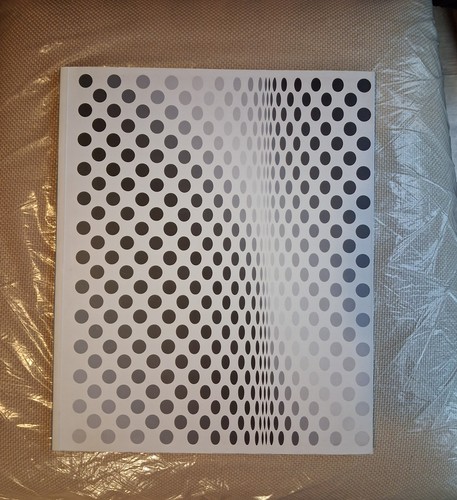 Bridget riley works 1961 - bridget,