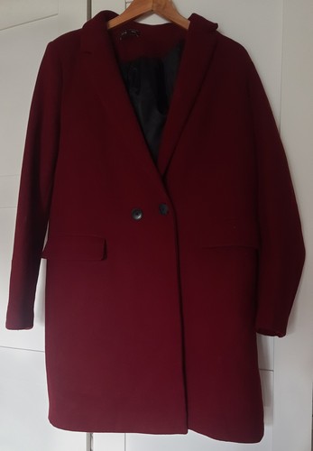 Zara women basic - zara, burgundy