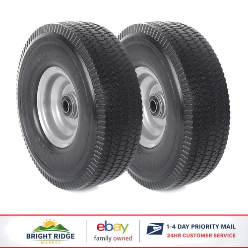 Inch solid wheel set - 10-inch, for