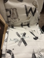 NEW M&S Long Blackout Nursery