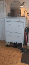 Shoe Cabinet IKEA Hemnes