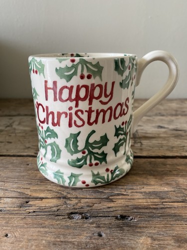 Emma bridgewater vintage half - bridgewater,