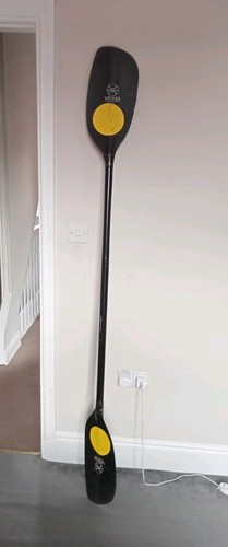 Werner side kick kayak paddle - werner,