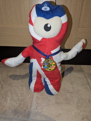 Winning wenlock 2012 - 2012, olympic