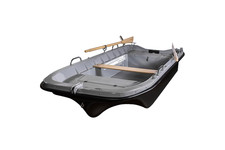 Rowing boat fishing 345 11ft