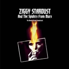 David Bowie - Ziggy Stardust