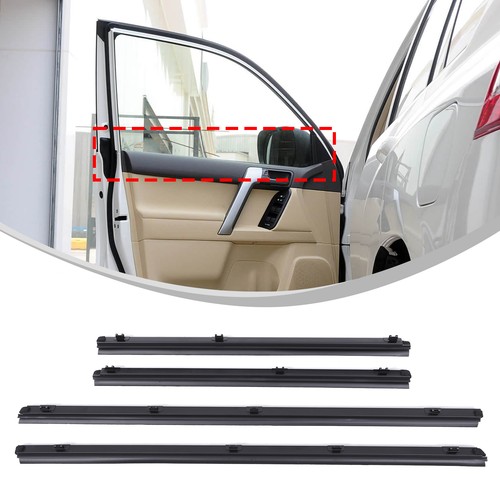 Car window inner - car, strip