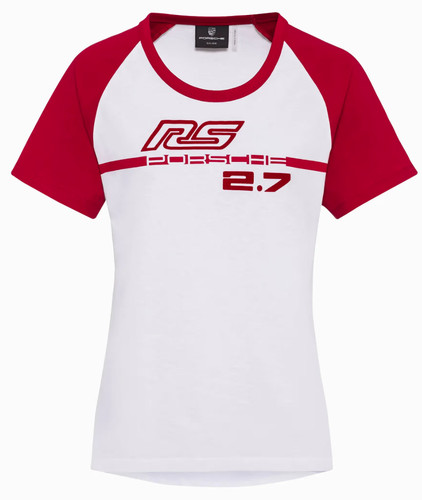Porsche t shirt - rs,