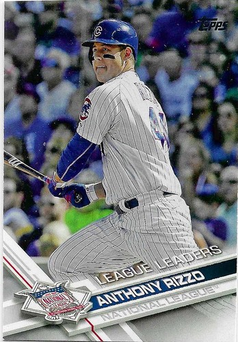 2017 topps 204 anthony - 2017,