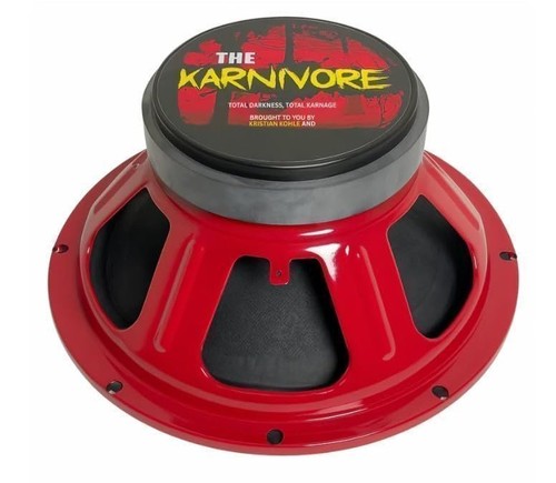 Eminence karnivore inch - eminence, 12-inch
