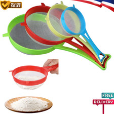 SET OF 4 KITCHEN PLASTIC