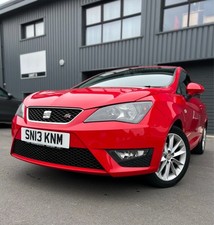 SEAT Ibiza FR 1.2 TSI (2013)