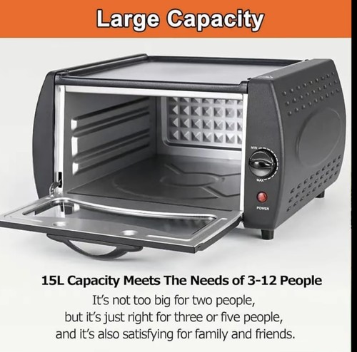 1500w electric tandoor oven - 1500w,