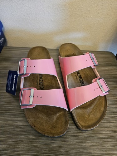 Birkenstock arizona patent - birkenstock,
