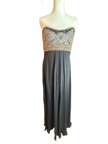 Neiman marcus theia - marcus, silk