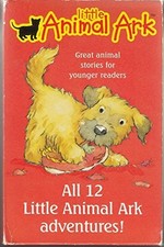 Little Animal Ark 12 Copy Slipcase - Daniels, Lucy