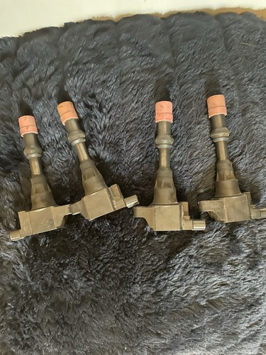 Coil packs set - of, honda